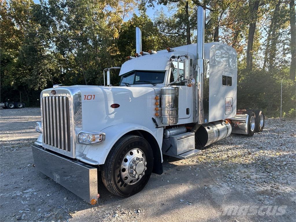 Peterbilt 389 Další