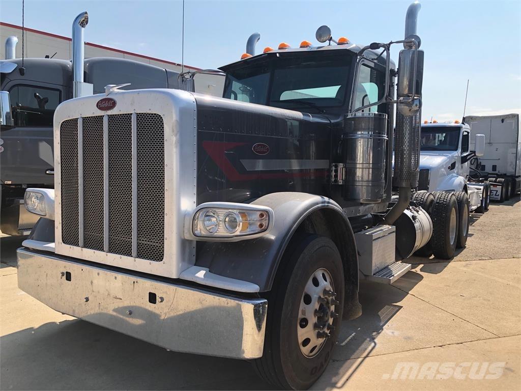 Peterbilt 389 Další