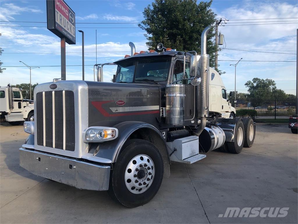 Peterbilt 389 Další