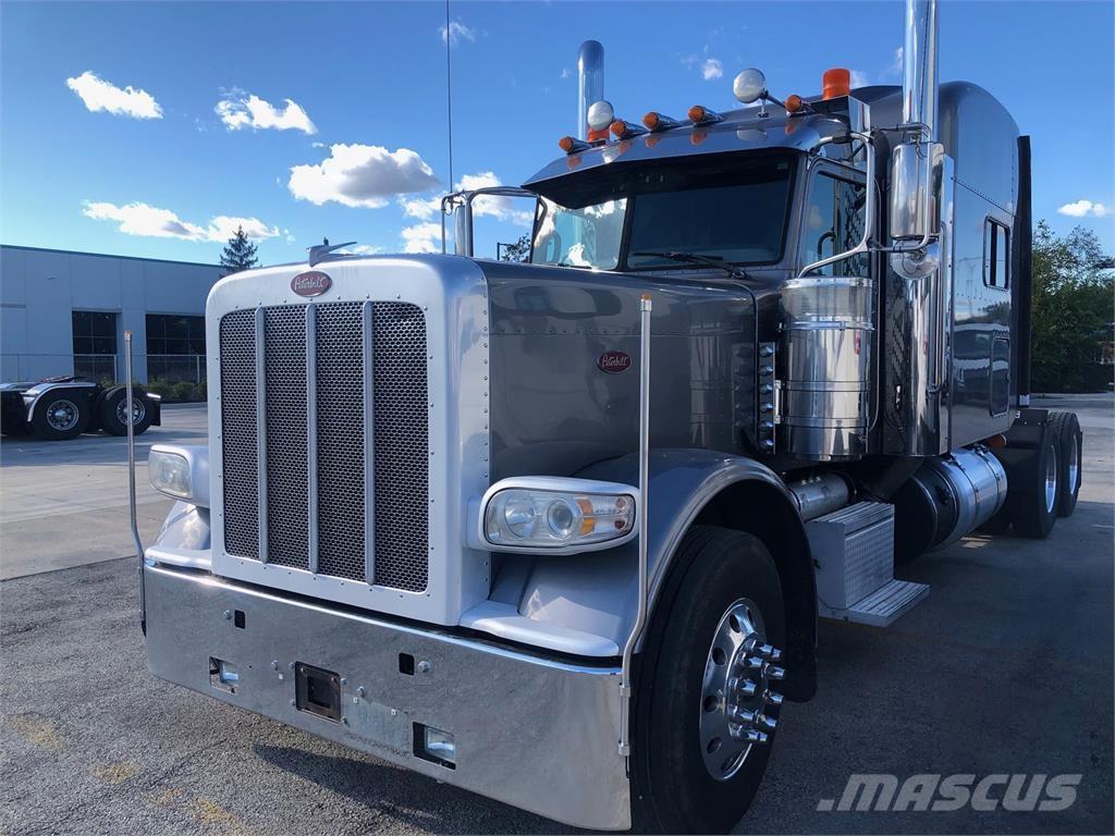 Peterbilt 389 Další