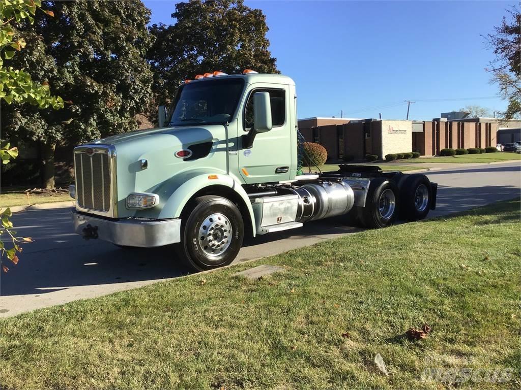 Peterbilt 567 Tahače