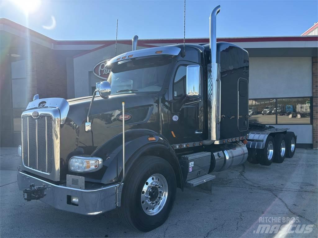 Peterbilt 567 Tahače