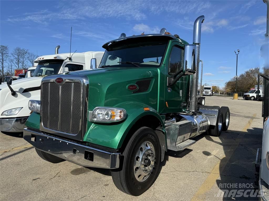 Peterbilt 567 Tahače