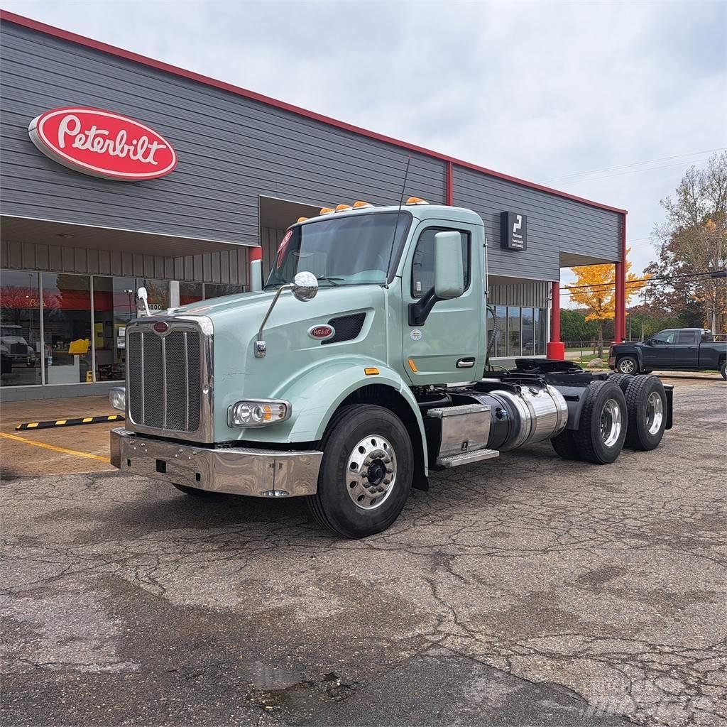 Peterbilt 567 Tahače