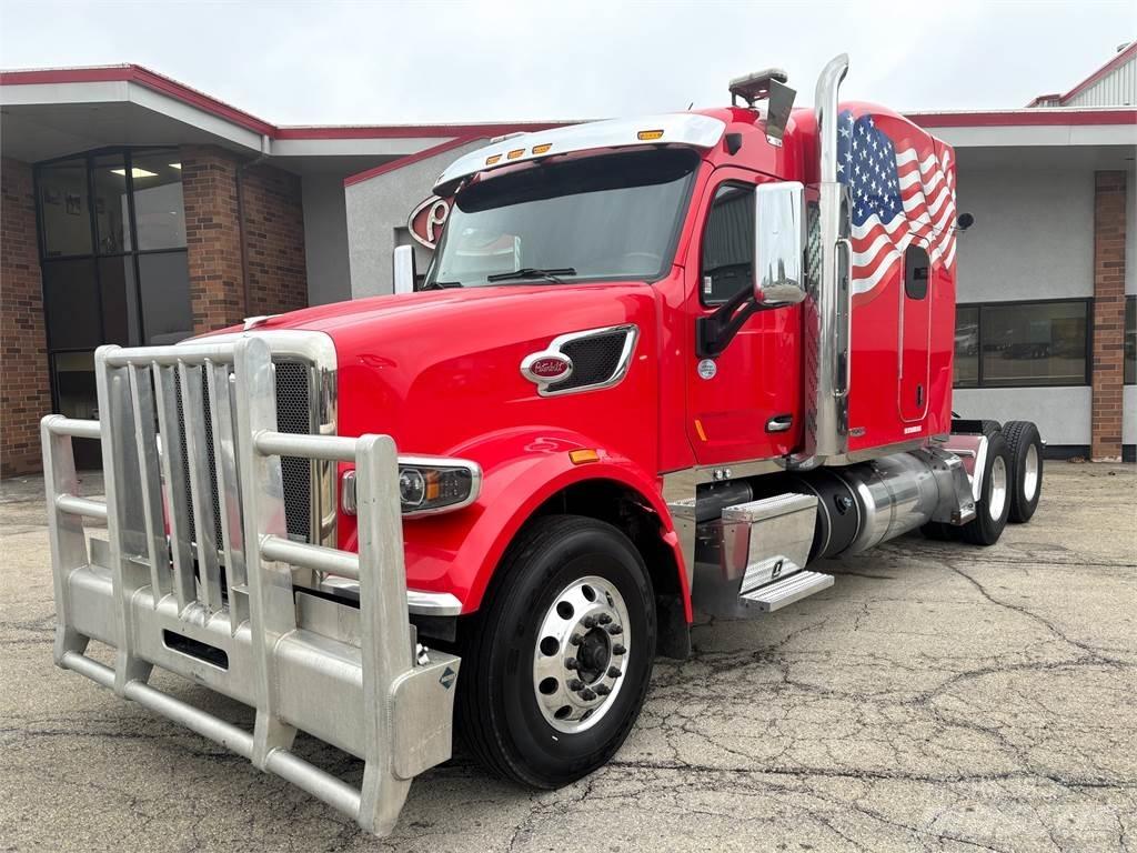 Peterbilt 567 Tahače