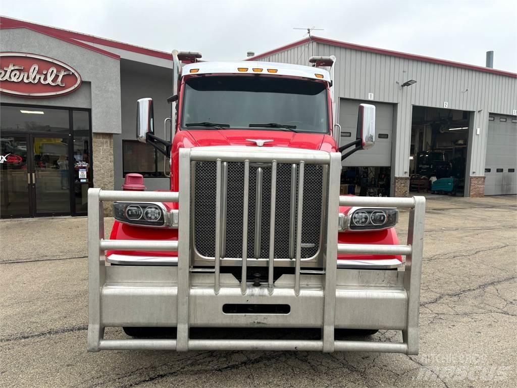 Peterbilt 567 Tahače