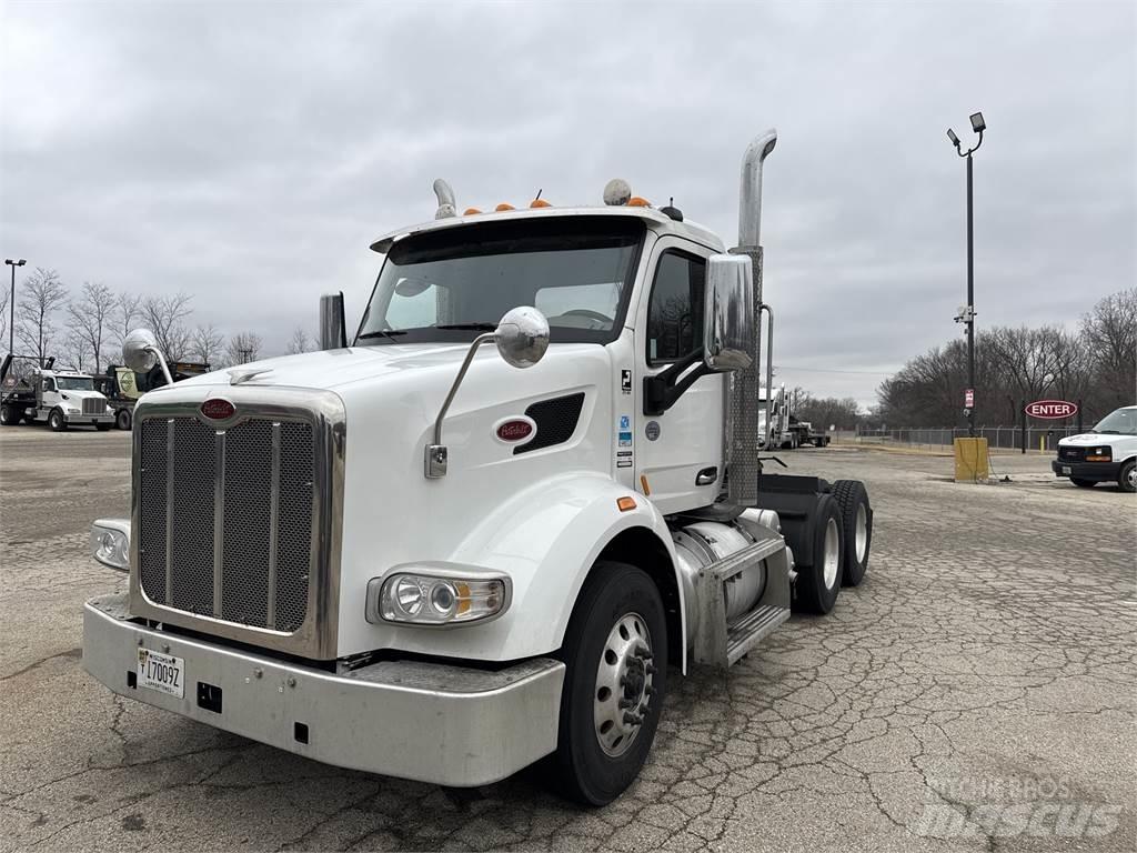 Peterbilt 567 Tahače