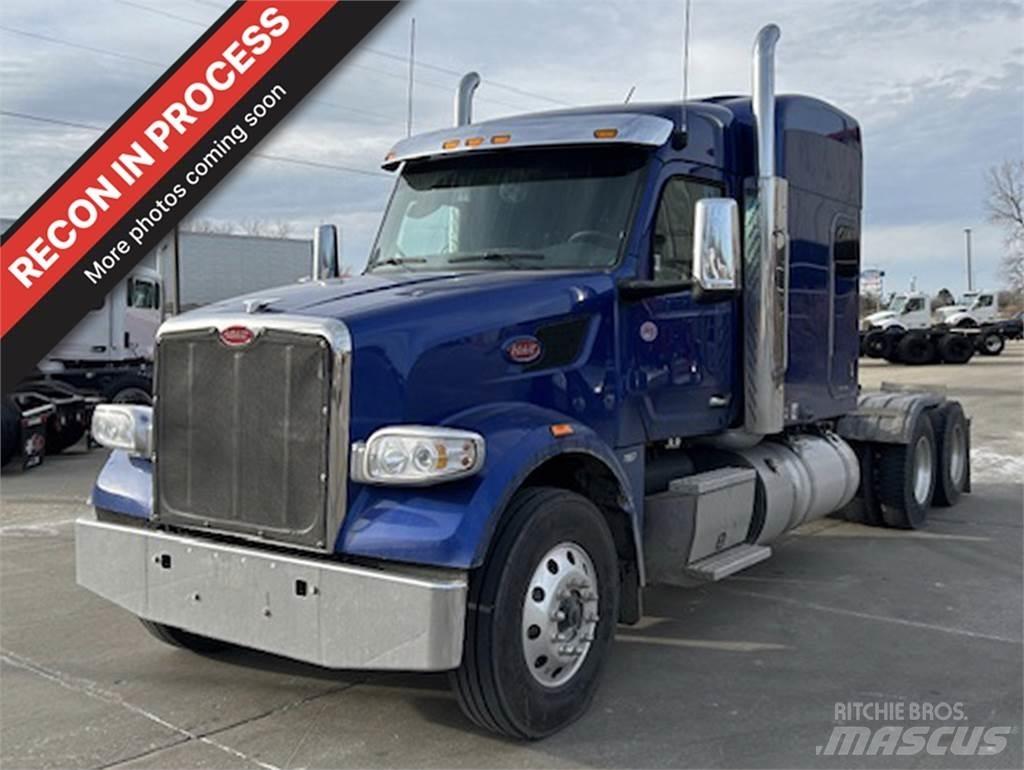 Peterbilt 567 Tahače