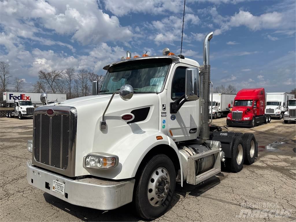 Peterbilt 567 Tahače