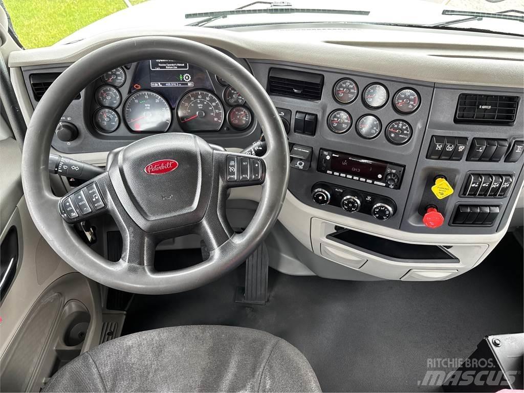 Peterbilt 567 Tahače