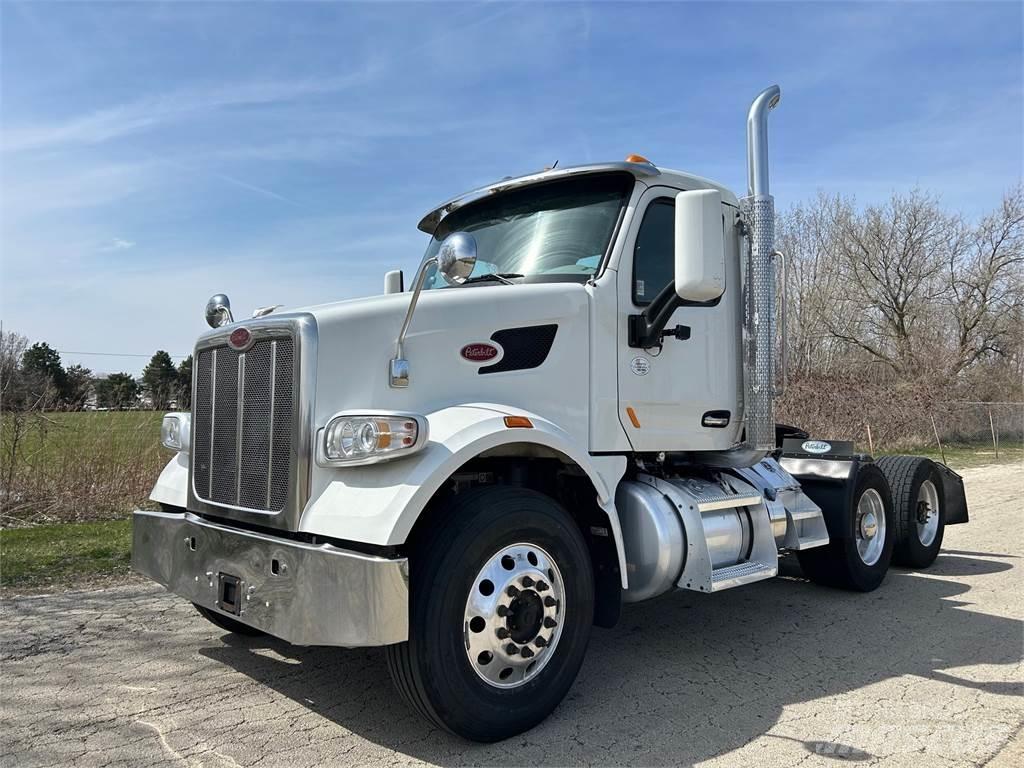 Peterbilt 567 Tahače