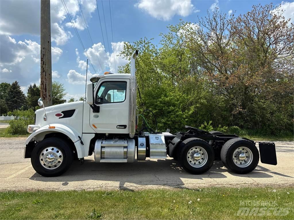 Peterbilt 567 Tahače