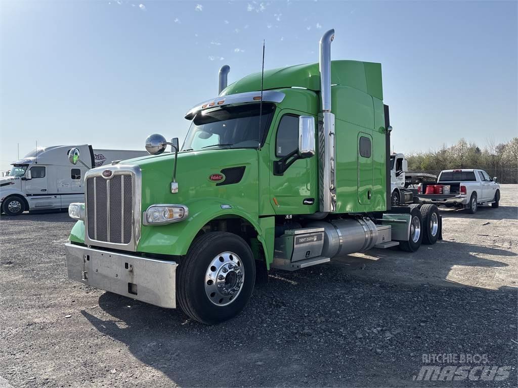 Peterbilt 567 Tahače
