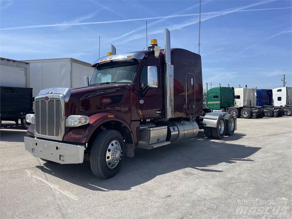 Peterbilt 567 Tahače