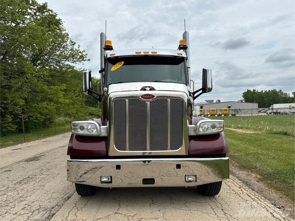 Peterbilt 567 Tahače