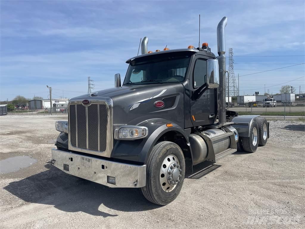 Peterbilt 567 Tahače