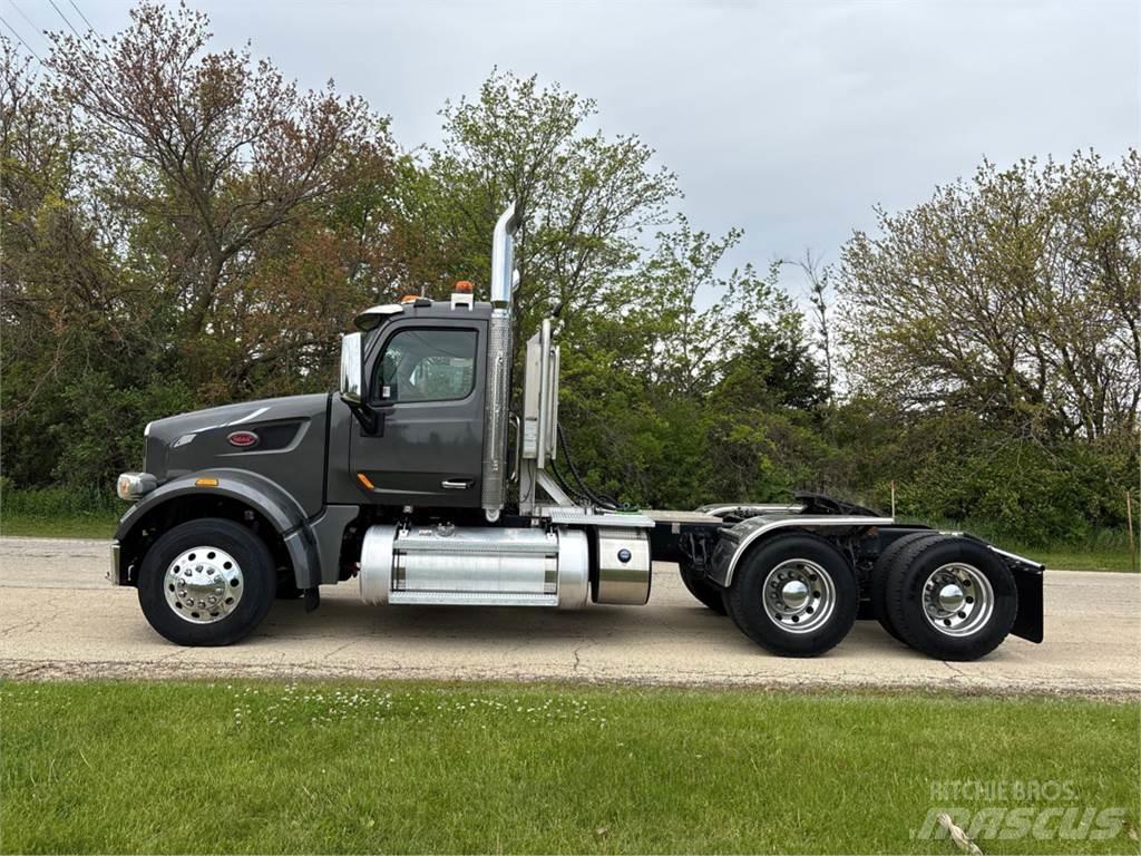 Peterbilt 567 Tahače