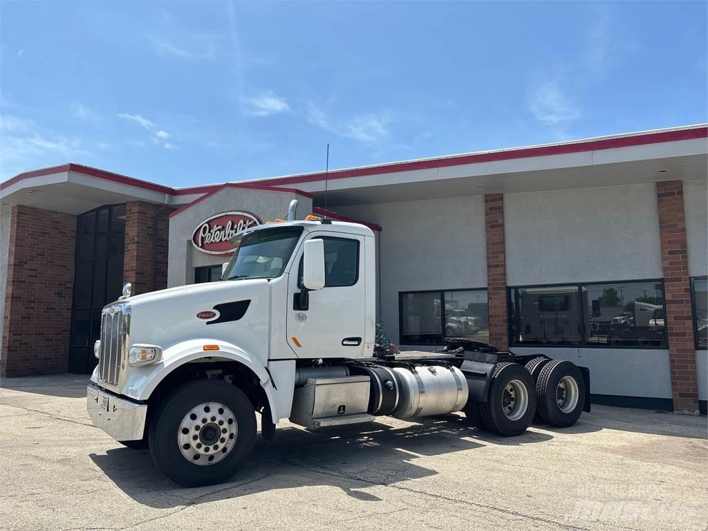 Peterbilt 567 Tahače