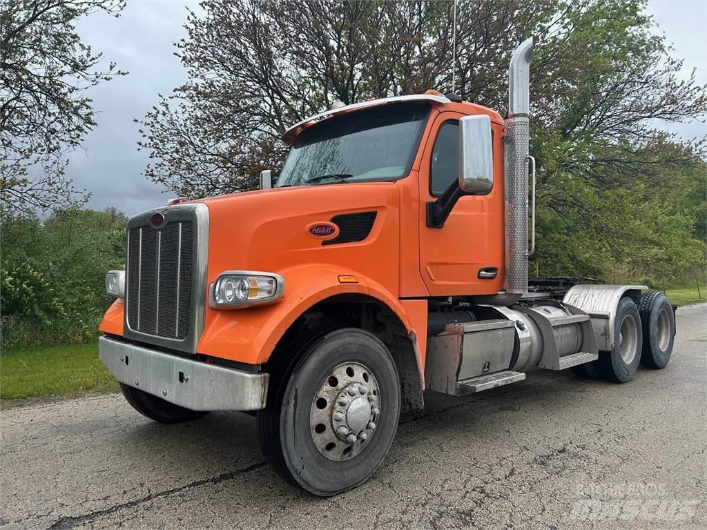 Peterbilt 567 Tahače