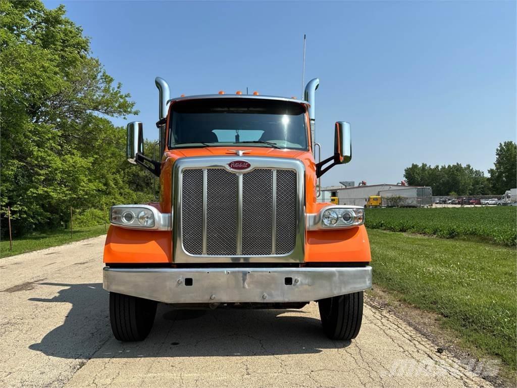 Peterbilt 567 Tahače