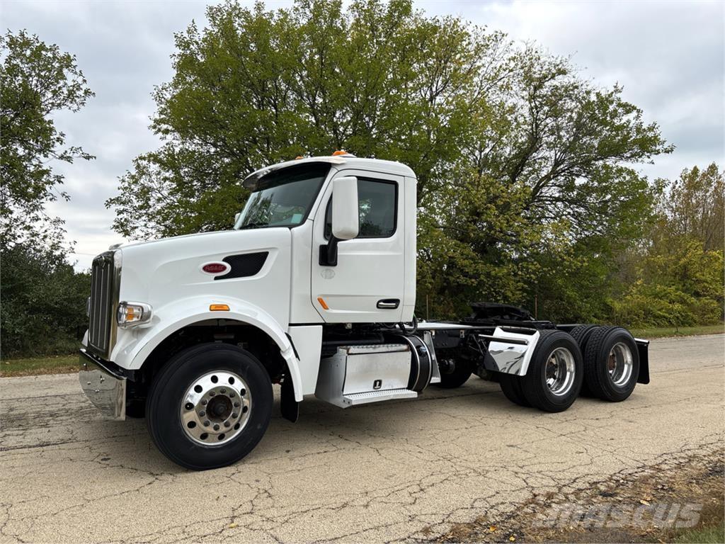 Peterbilt 567 Další