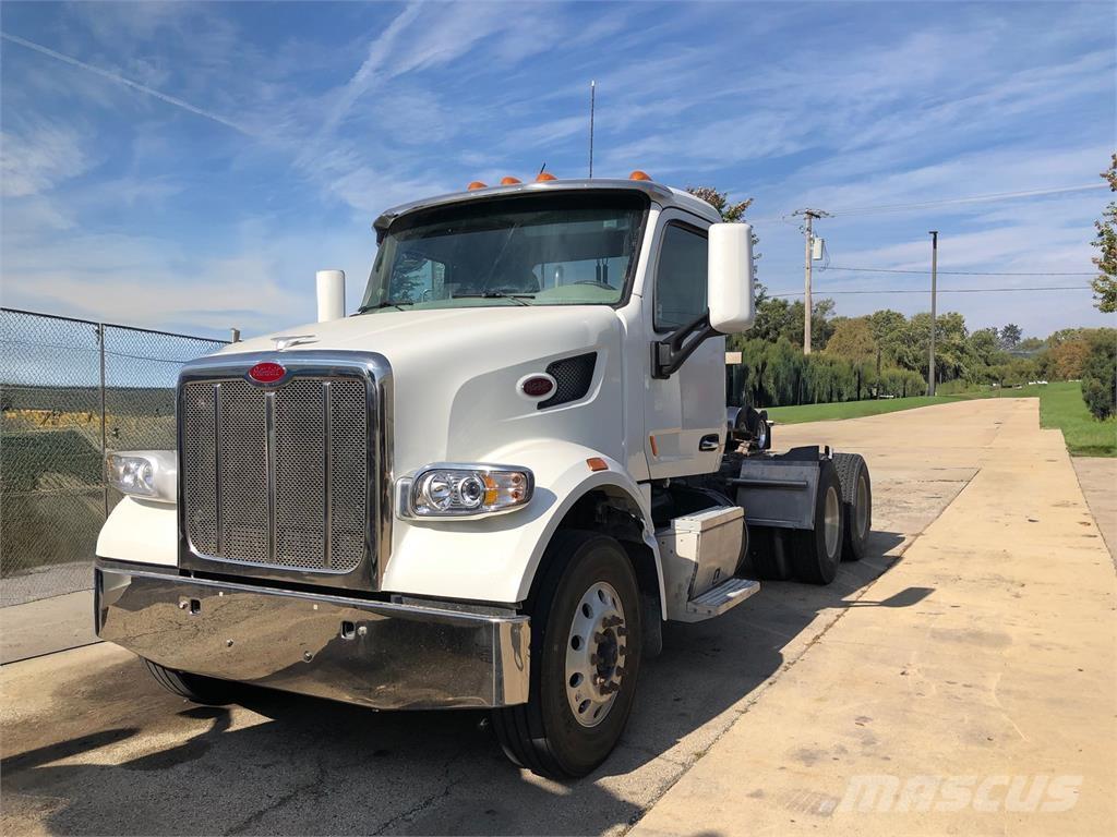 Peterbilt 567 Další