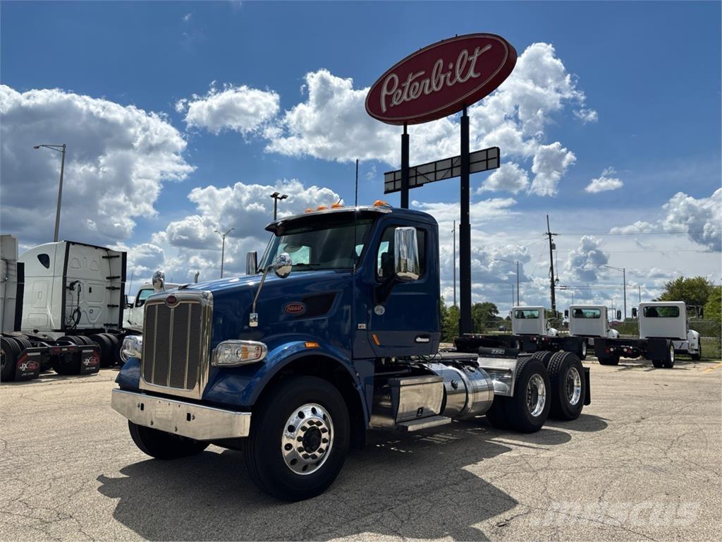 Peterbilt 567 Další
