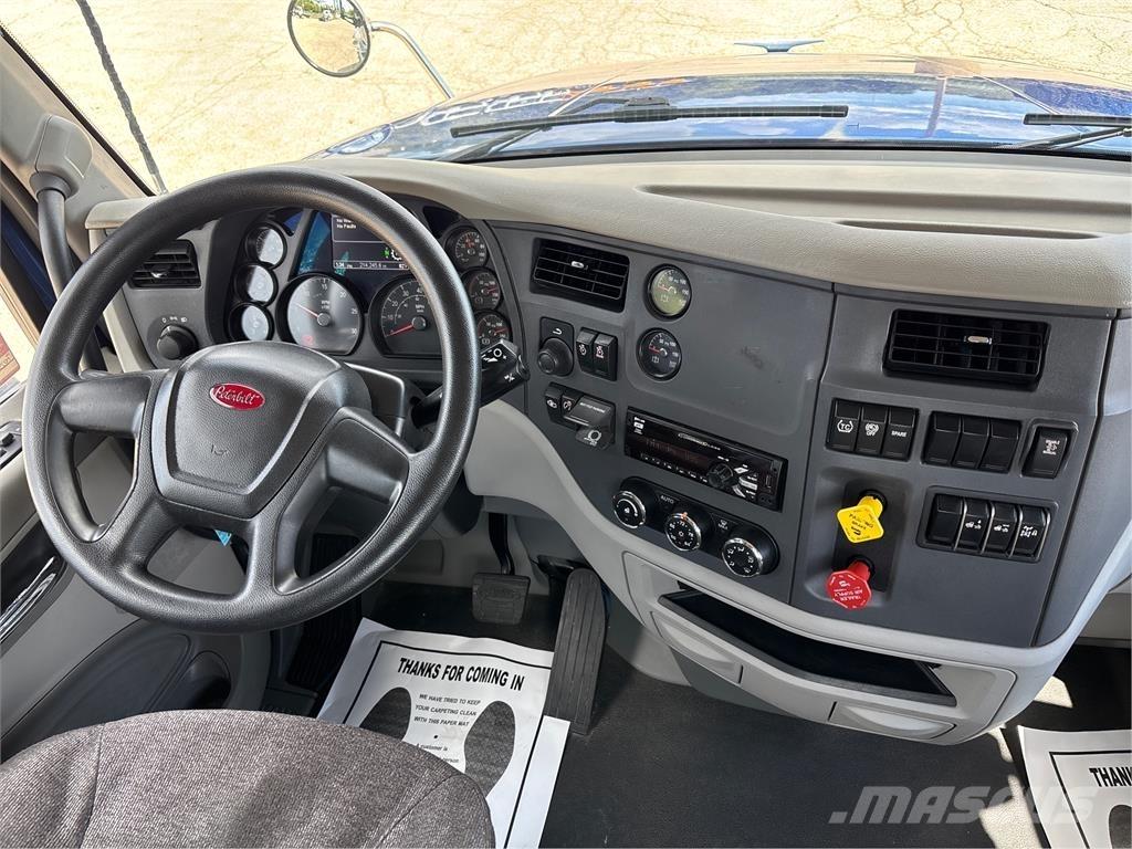 Peterbilt 567 Další