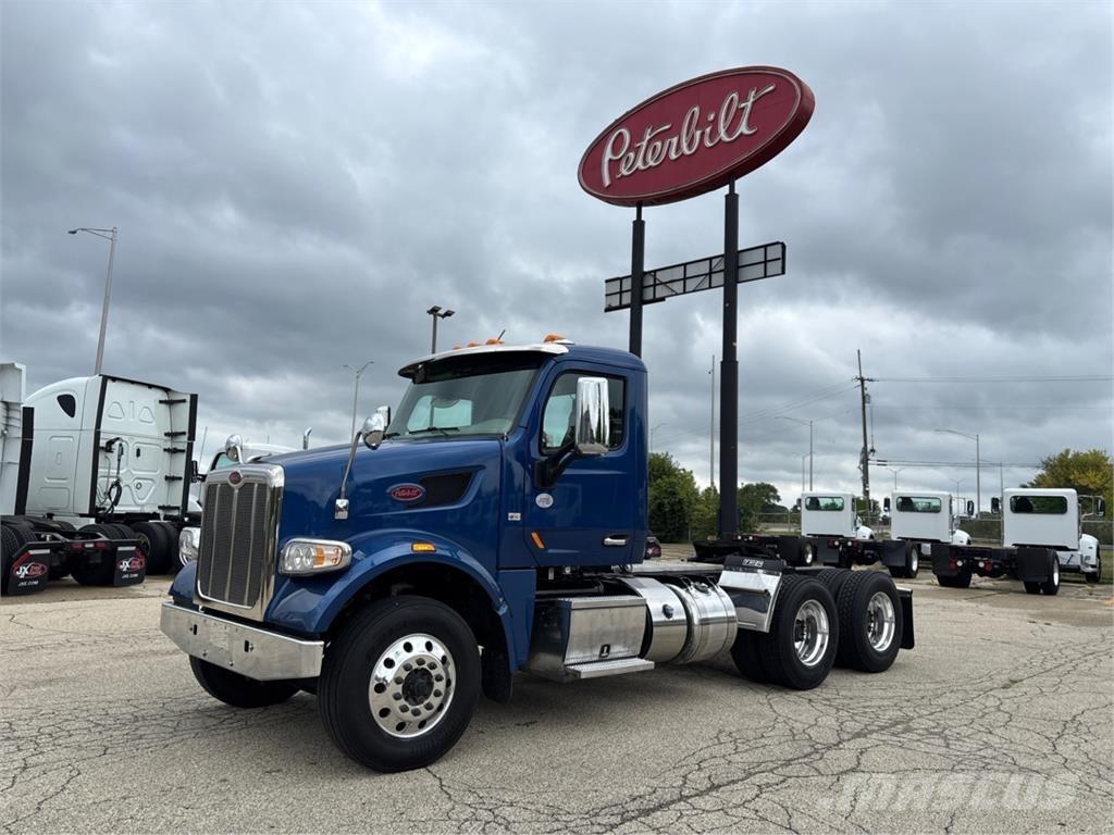 Peterbilt 567 Další