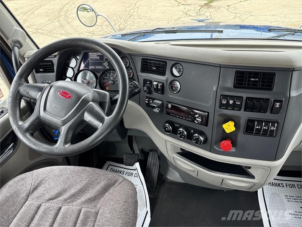 Peterbilt 567 Další