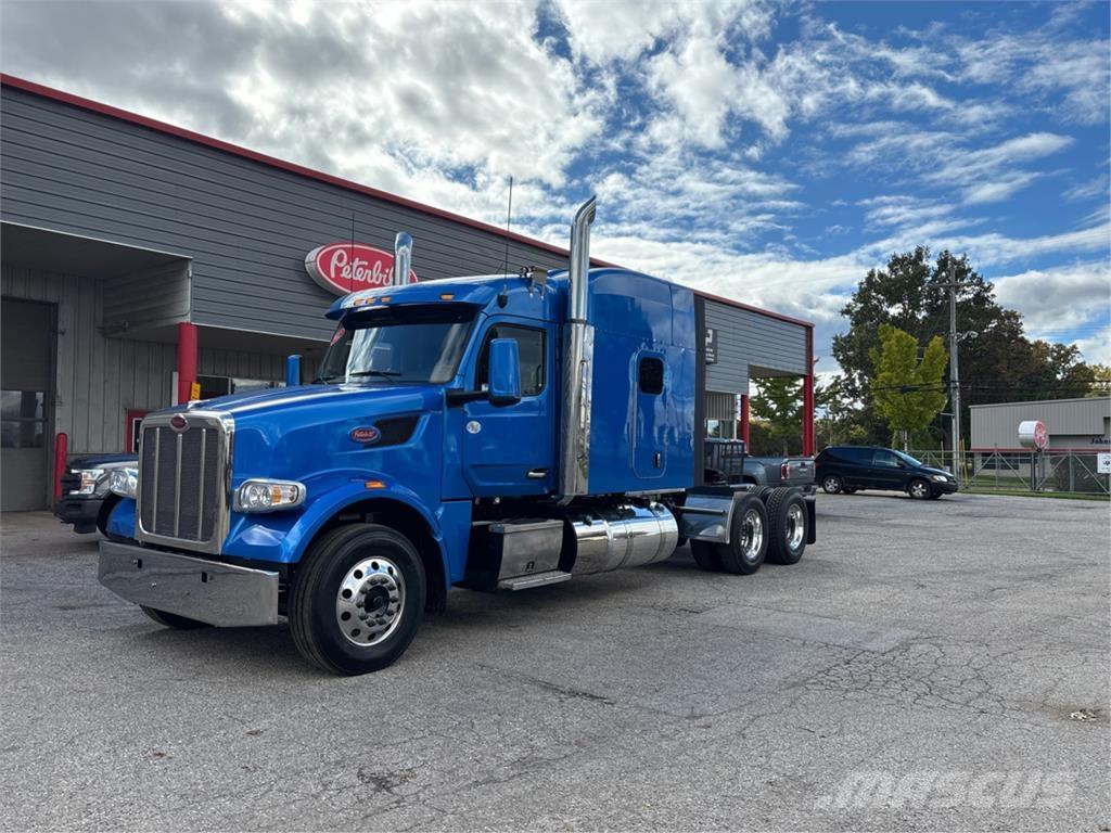 Peterbilt 567 Další