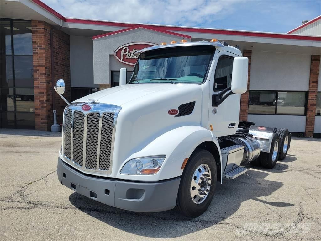 Peterbilt 579 Tahače