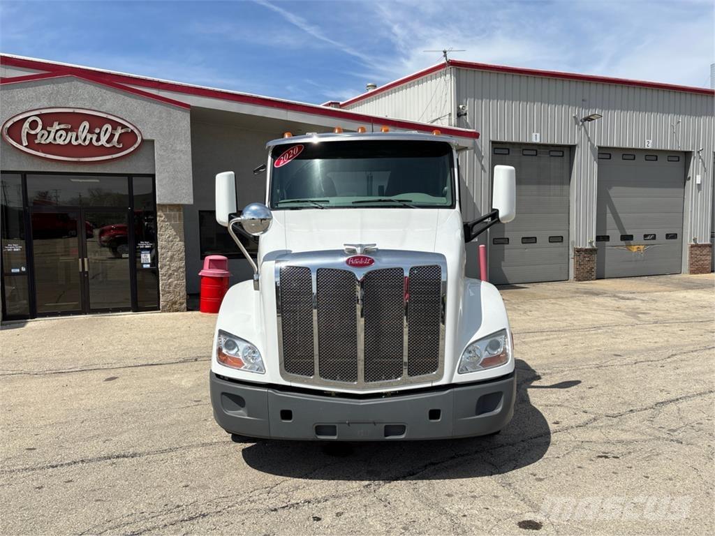 Peterbilt 579 Tahače