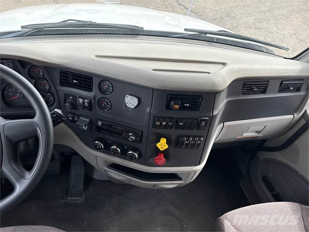 Peterbilt 579 Tahače