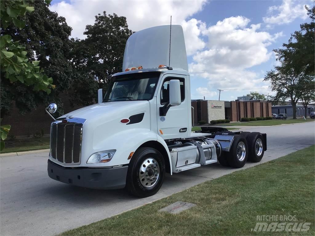 Peterbilt 579 Tahače