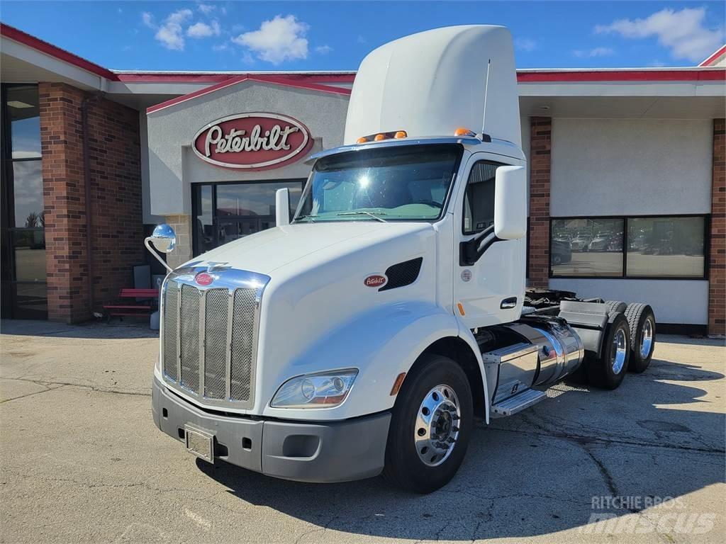 Peterbilt 579 Tahače