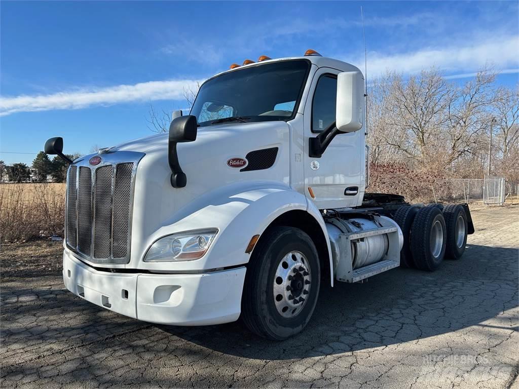Peterbilt 579 Tahače