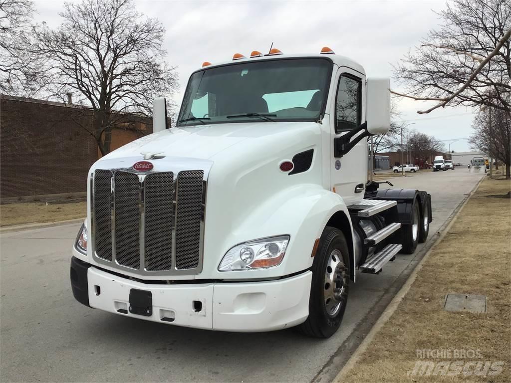 Peterbilt 579 Tahače