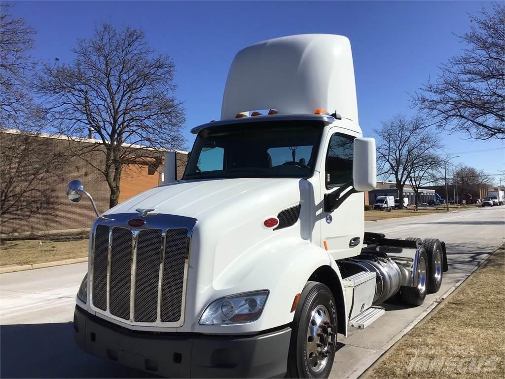 Peterbilt 579 Tahače