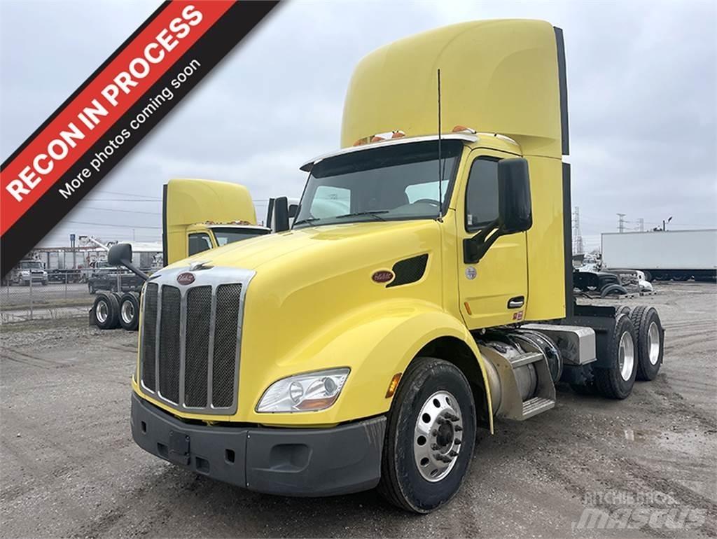 Peterbilt 579 Další