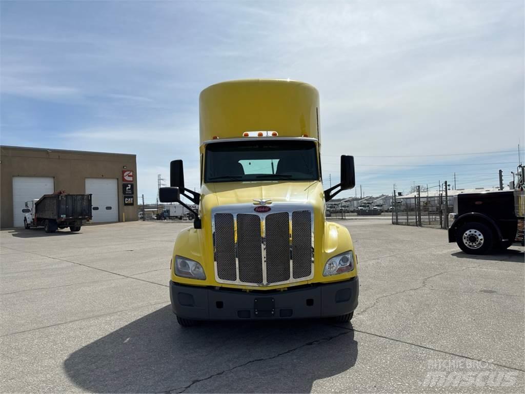 Peterbilt 579 Další