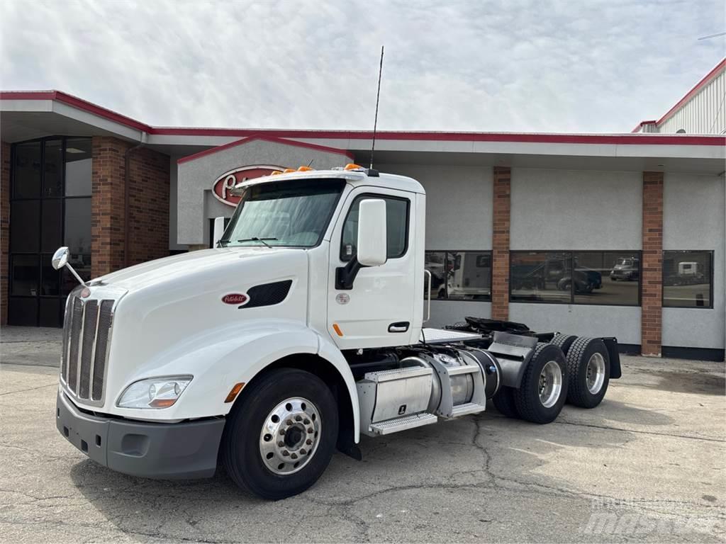 Peterbilt 579 Tahače