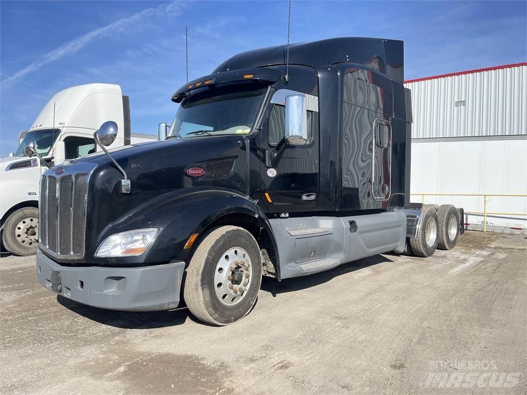 Peterbilt 579 Tahače