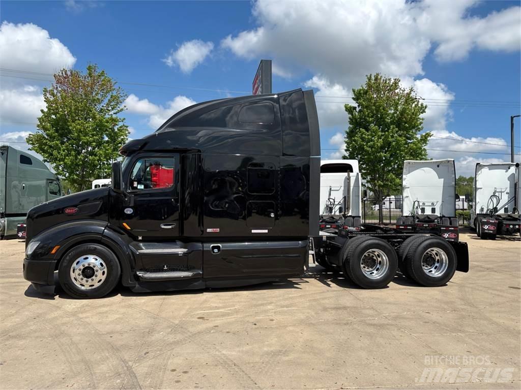 Peterbilt 579 Tahače
