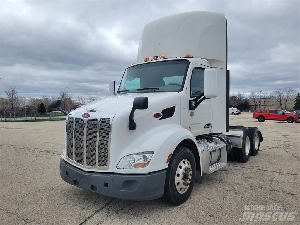 Peterbilt 579 Tahače