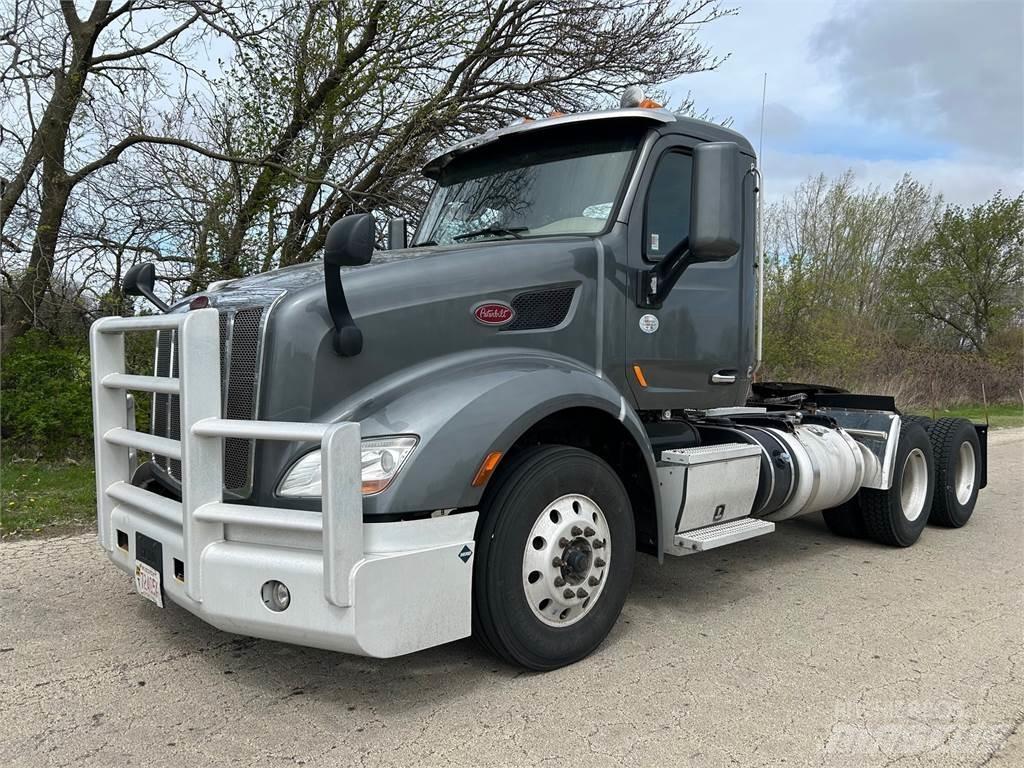 Peterbilt 579 Tahače