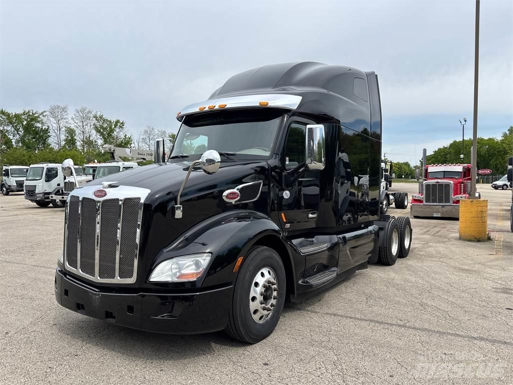 Peterbilt 579 Další