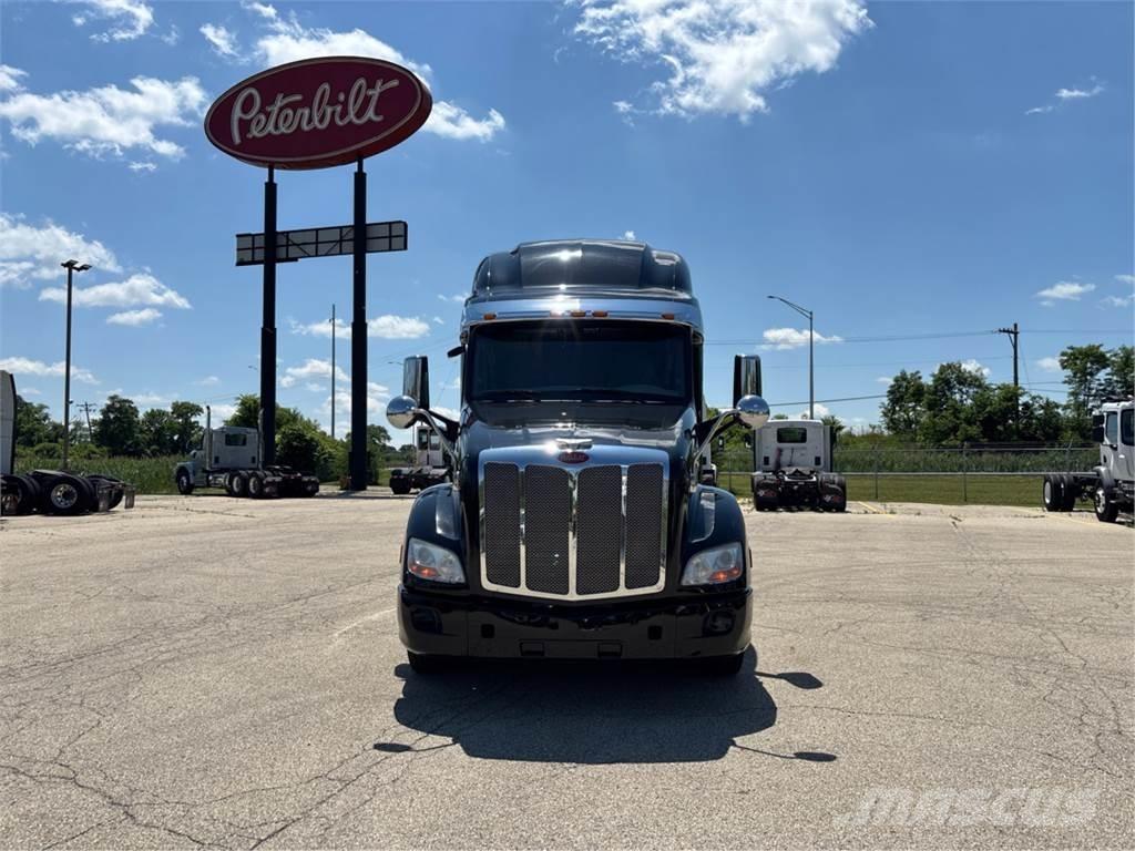 Peterbilt 579 Další