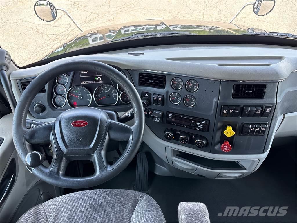 Peterbilt 579 Další