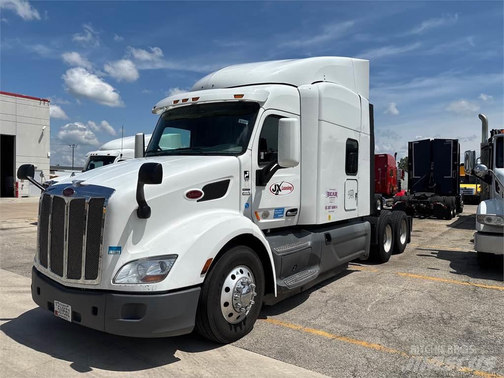 Peterbilt 579 Další